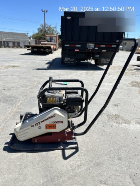 2022 DYNAPAC DFP8X