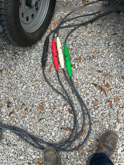 2021 ATLAS COPCO QAS45 CWK