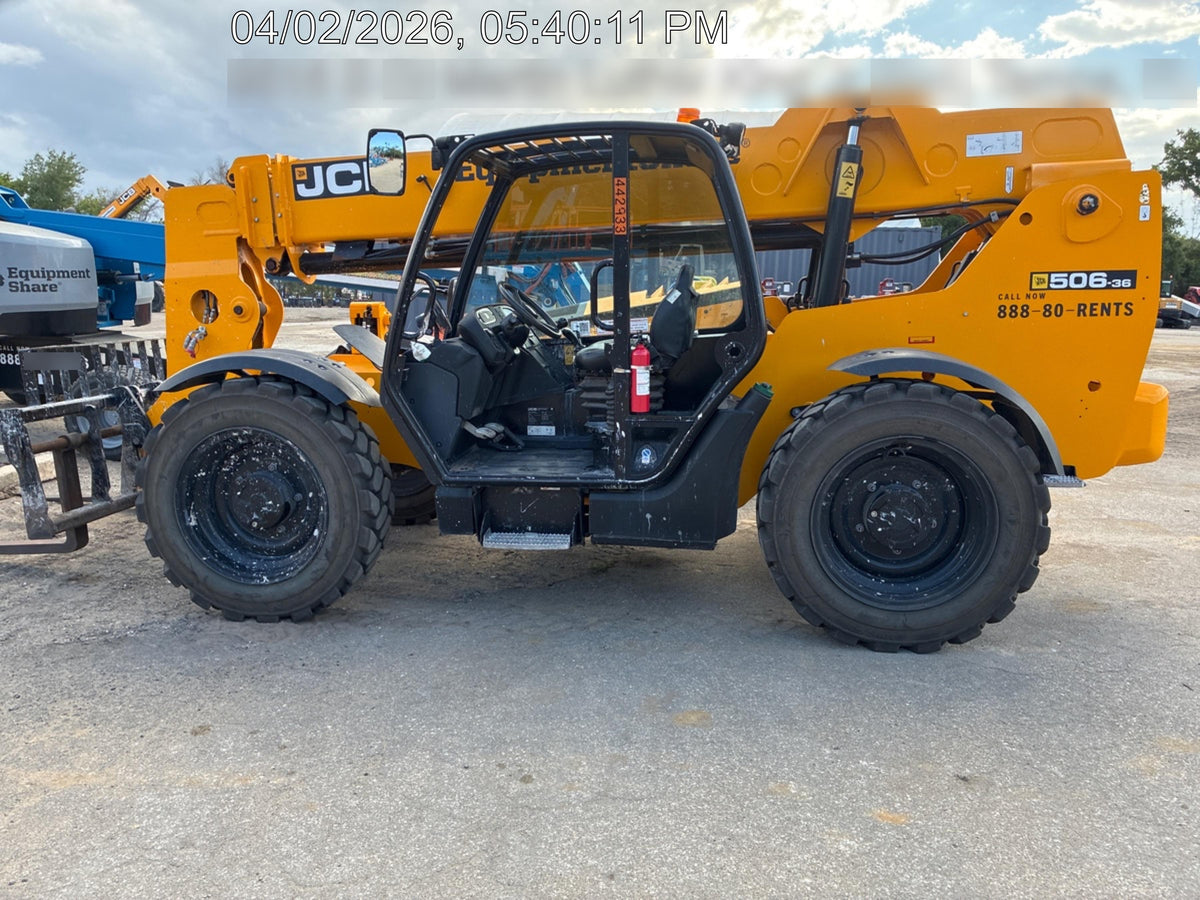 2024 JCB 506-36