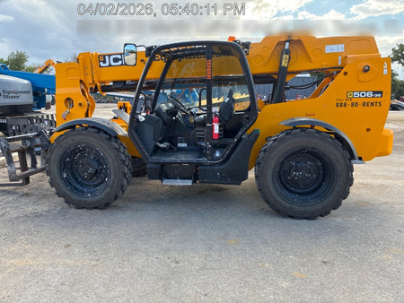 2024 JCB 506-36