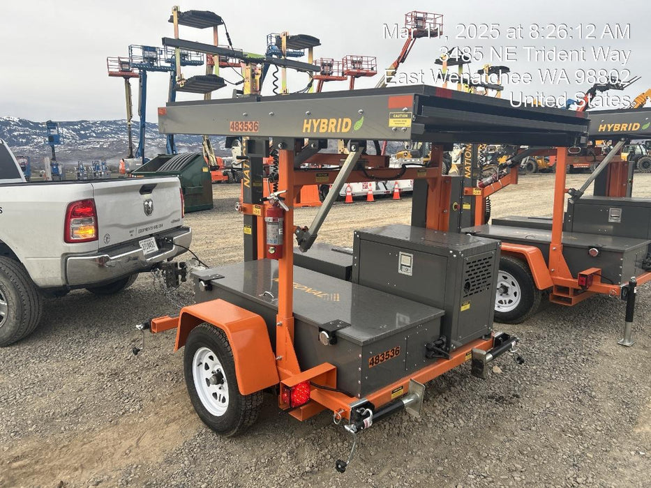 2024 NATIONAL SIGNAL Sunray LTS-300h