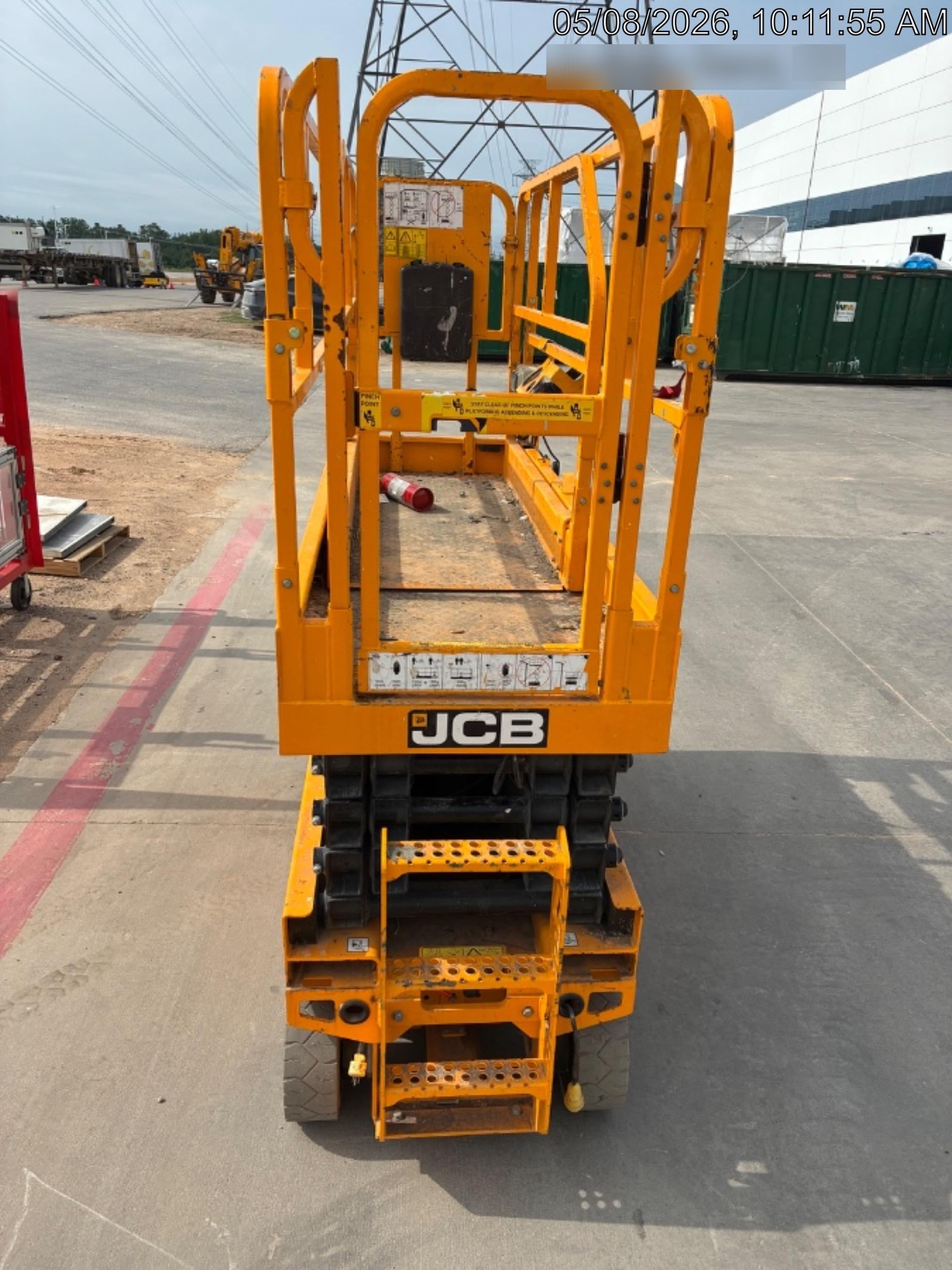 2023 JCB S2632E