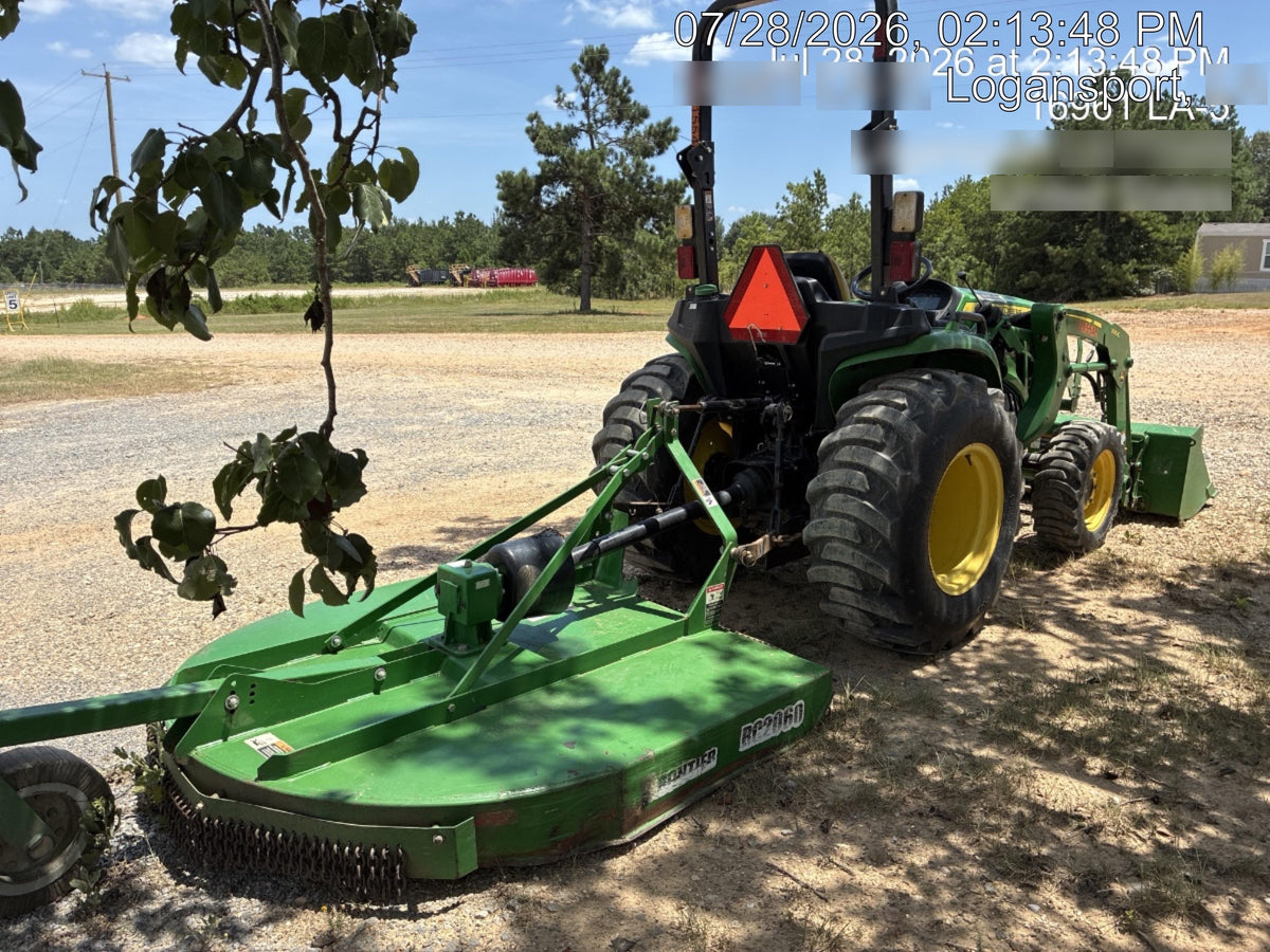 2021 FRONTIER RC2060