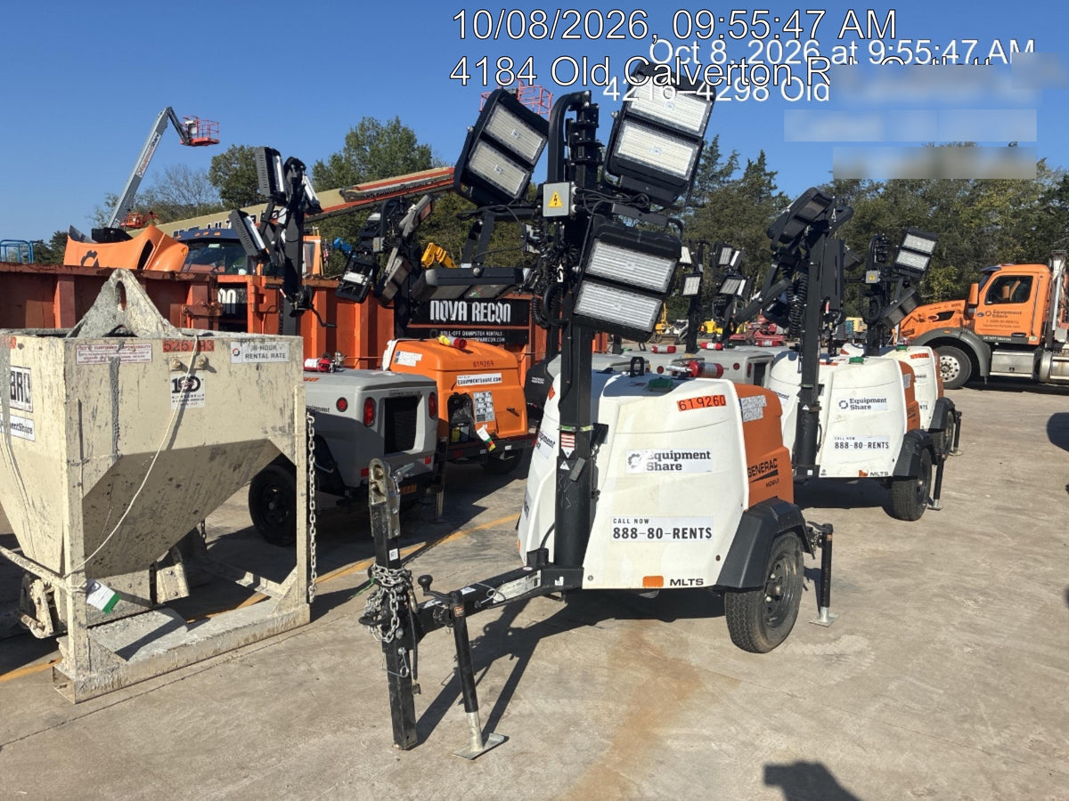 2025 GENERAC MLTS-4