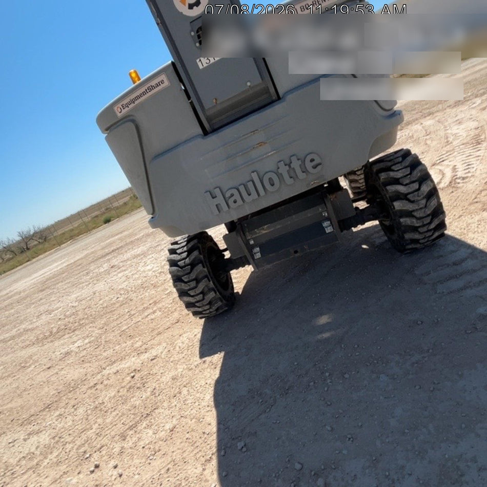2021 HAULOTTE HT46RTJO