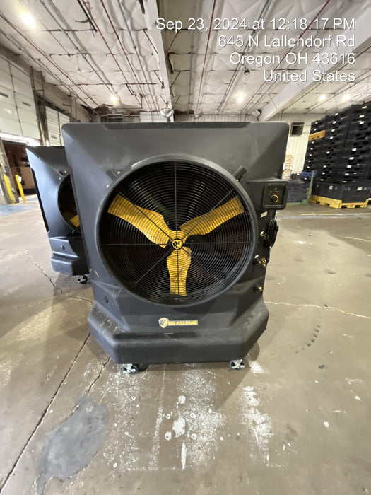 2023 BIG ASS FANS Cool Space 400