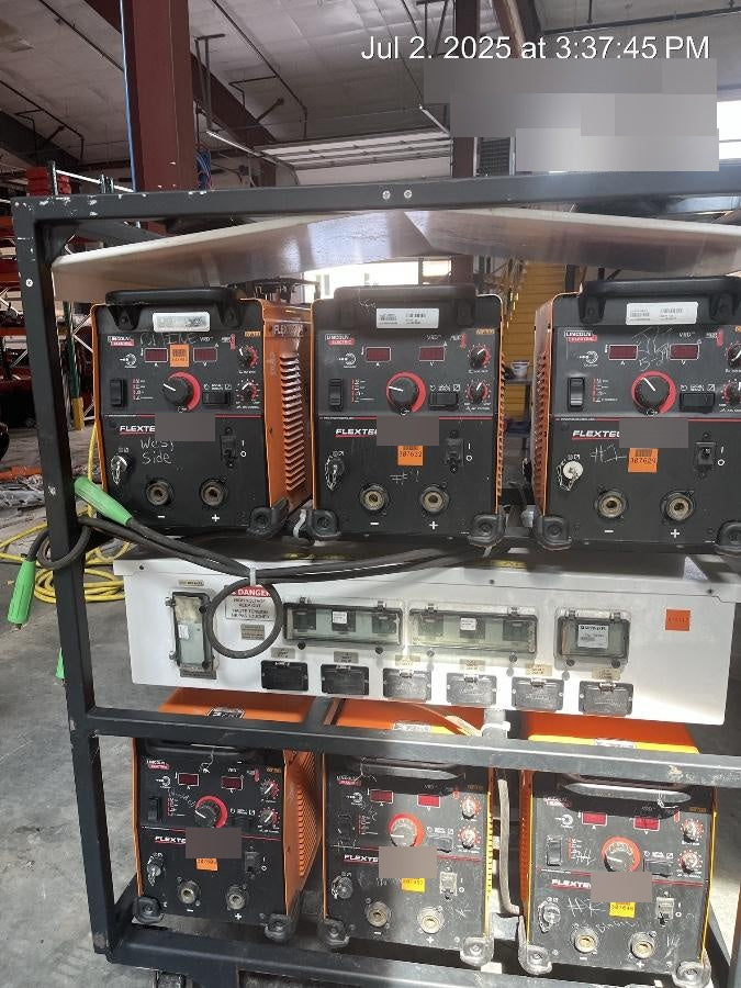 2023 LEX WR6A-7SM-FG26DZ6LD-R