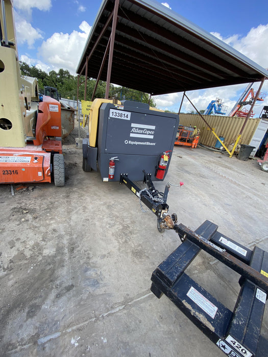 2021 ATLAS COPCO XATS 400 PFF