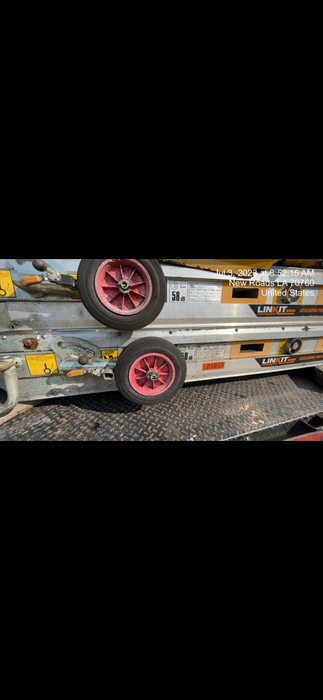 2020 INTERQUIP LKS450-3.2