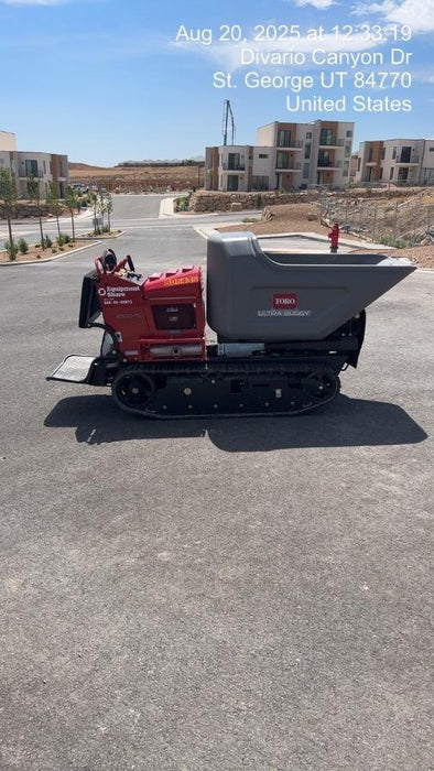2025 TORO MBTX 2500-TS