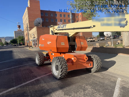 2022 JLG 860SJ