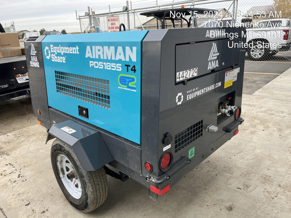 2024 AIRMAN PDS185S CWK