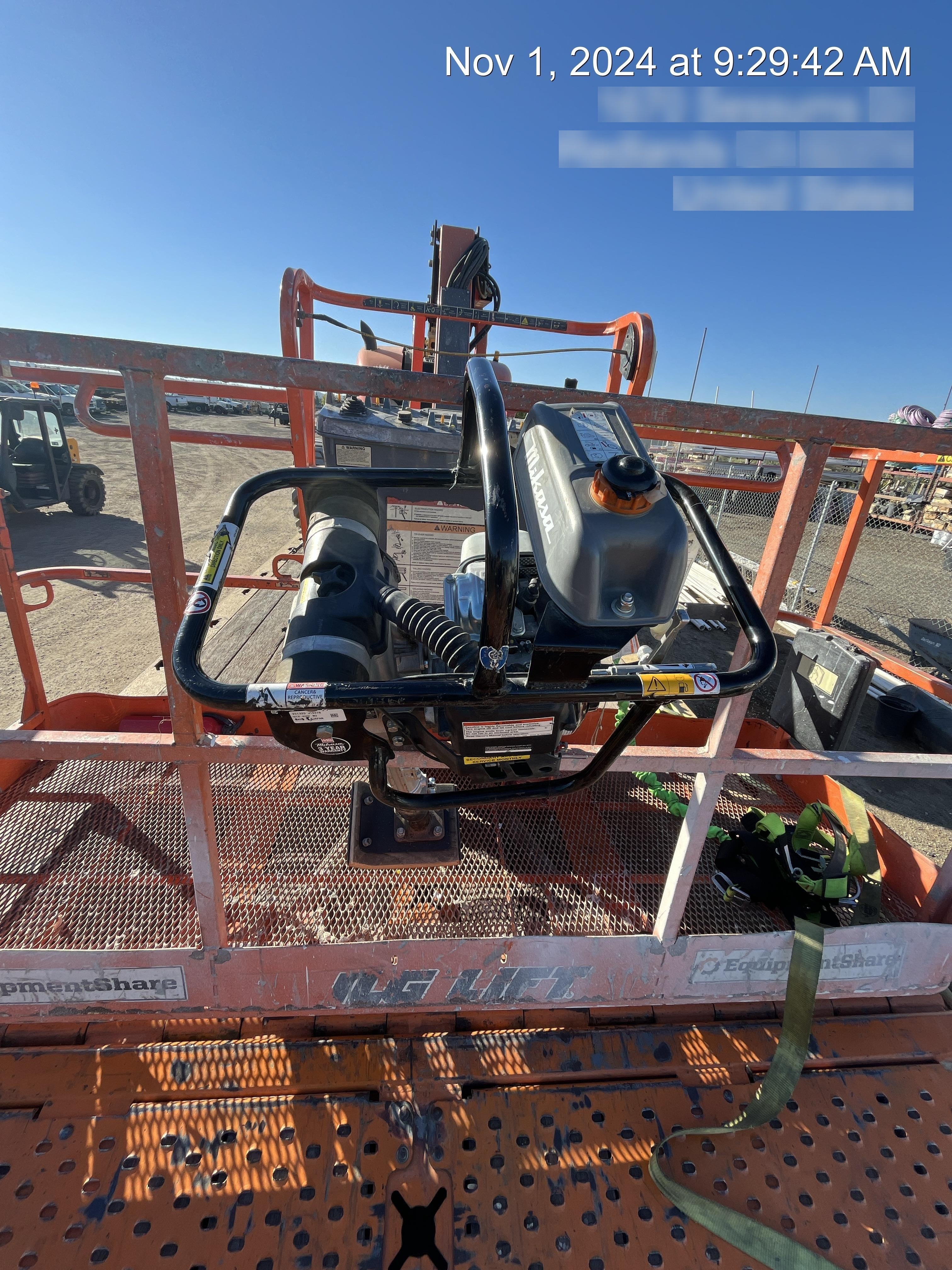 2023 MULTIQUIP MTR40HF