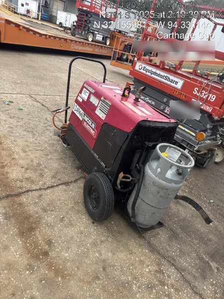 2021 Lincoln Electric Ranger 305 LPG RANGER 305 LPG ONE-PAK