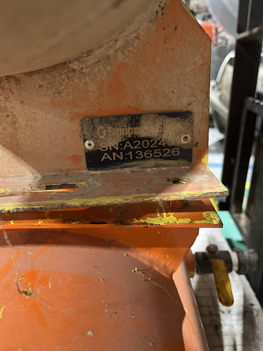 2021 MICHIGAN PNEUMATIC HV-15G-8P