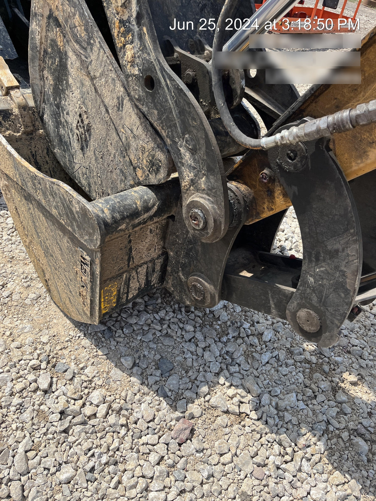 2023 TAG MANUFACTURING 36" Bucket - Mini Excavator TAG