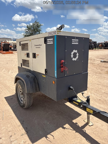 2022 ATLAS COPCO QAS45 CWK