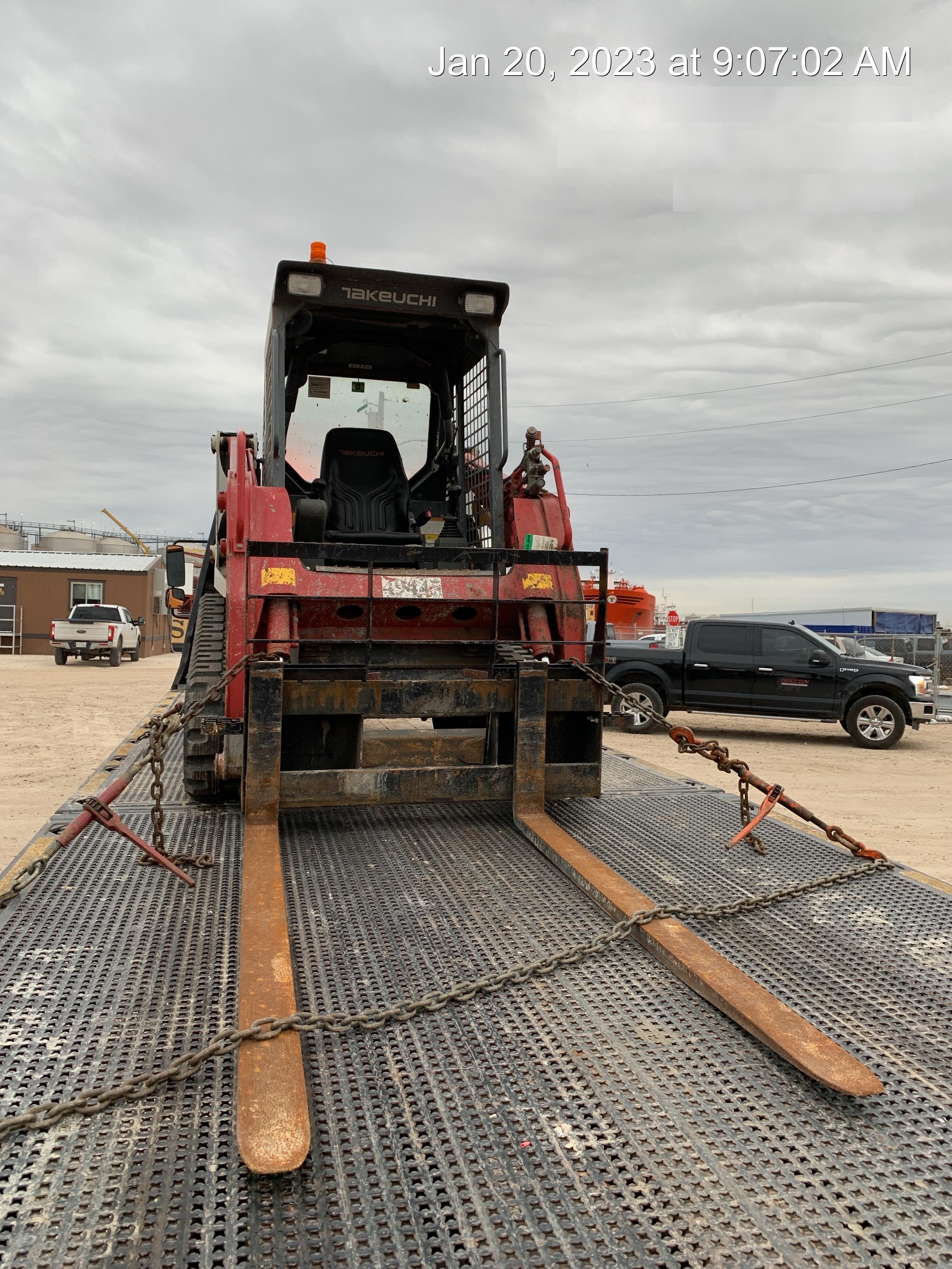 2022 ARROW MATERIAL HANDLING 60" Pallet Forks - Arrow