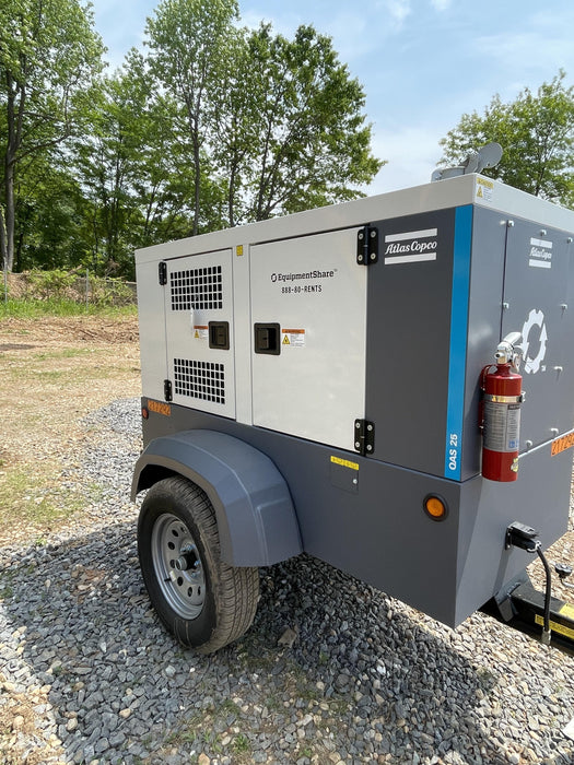 2022 ATLAS COPCO QAS25 CWK