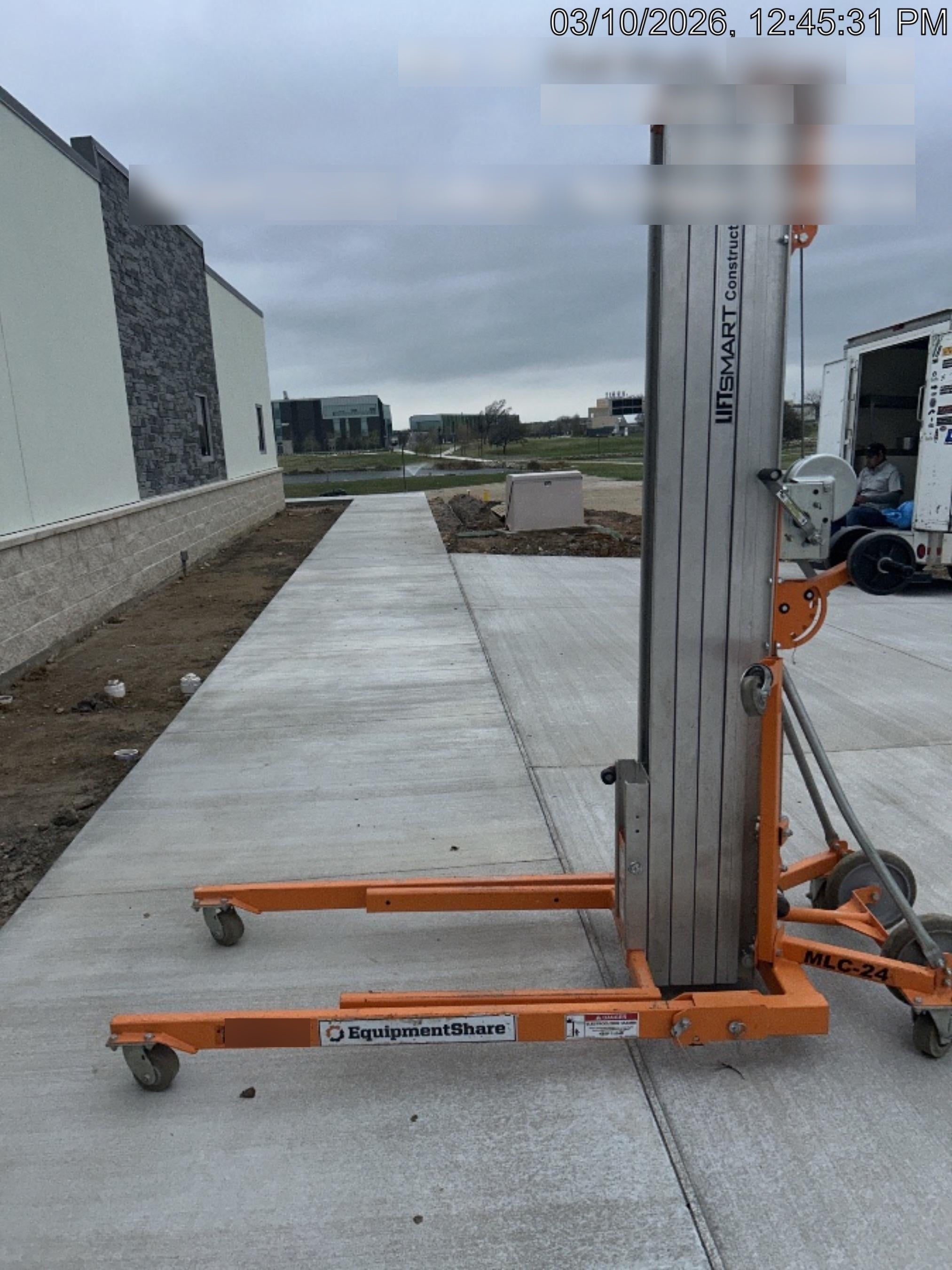 2021 LIFTSMART MLC-24