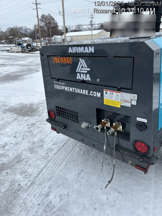 2025 AIRMAN PDS185S CWK