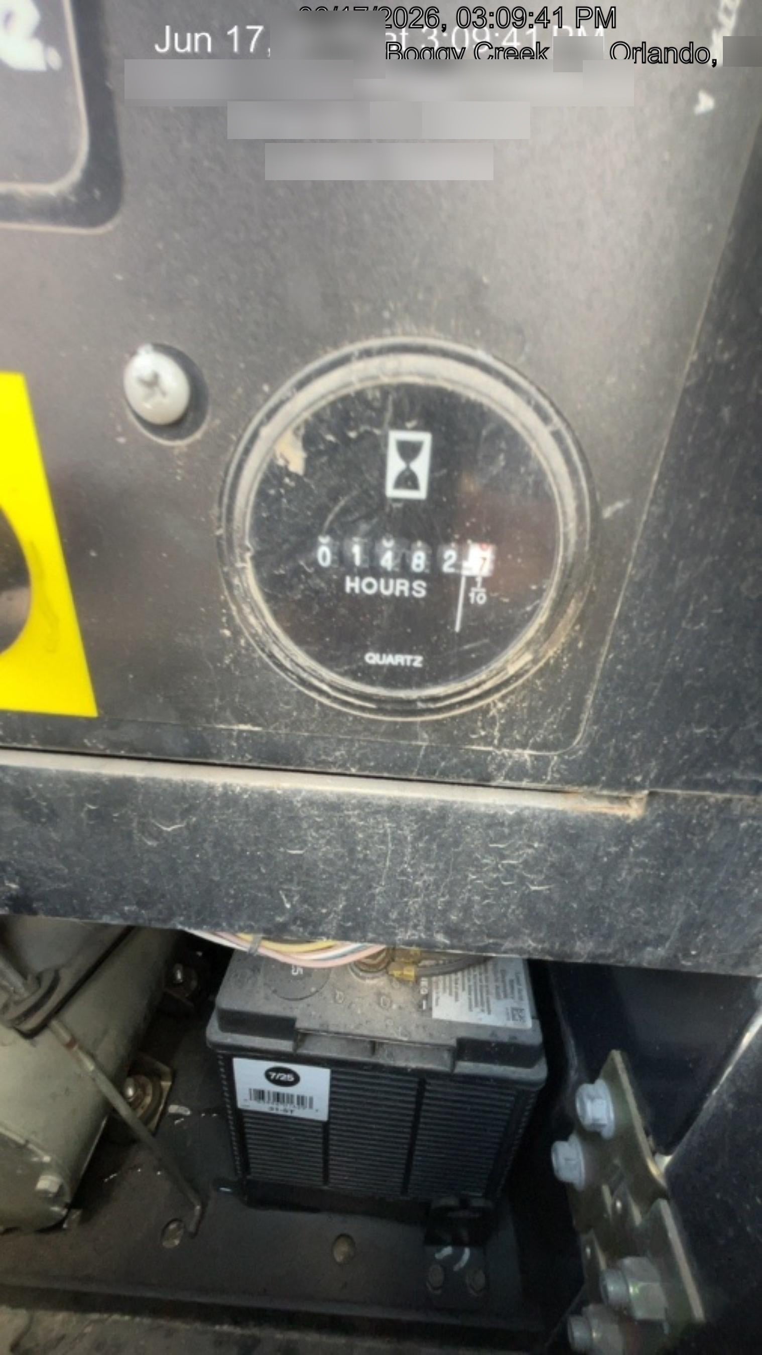 2020 GENIE GS-4390 RT