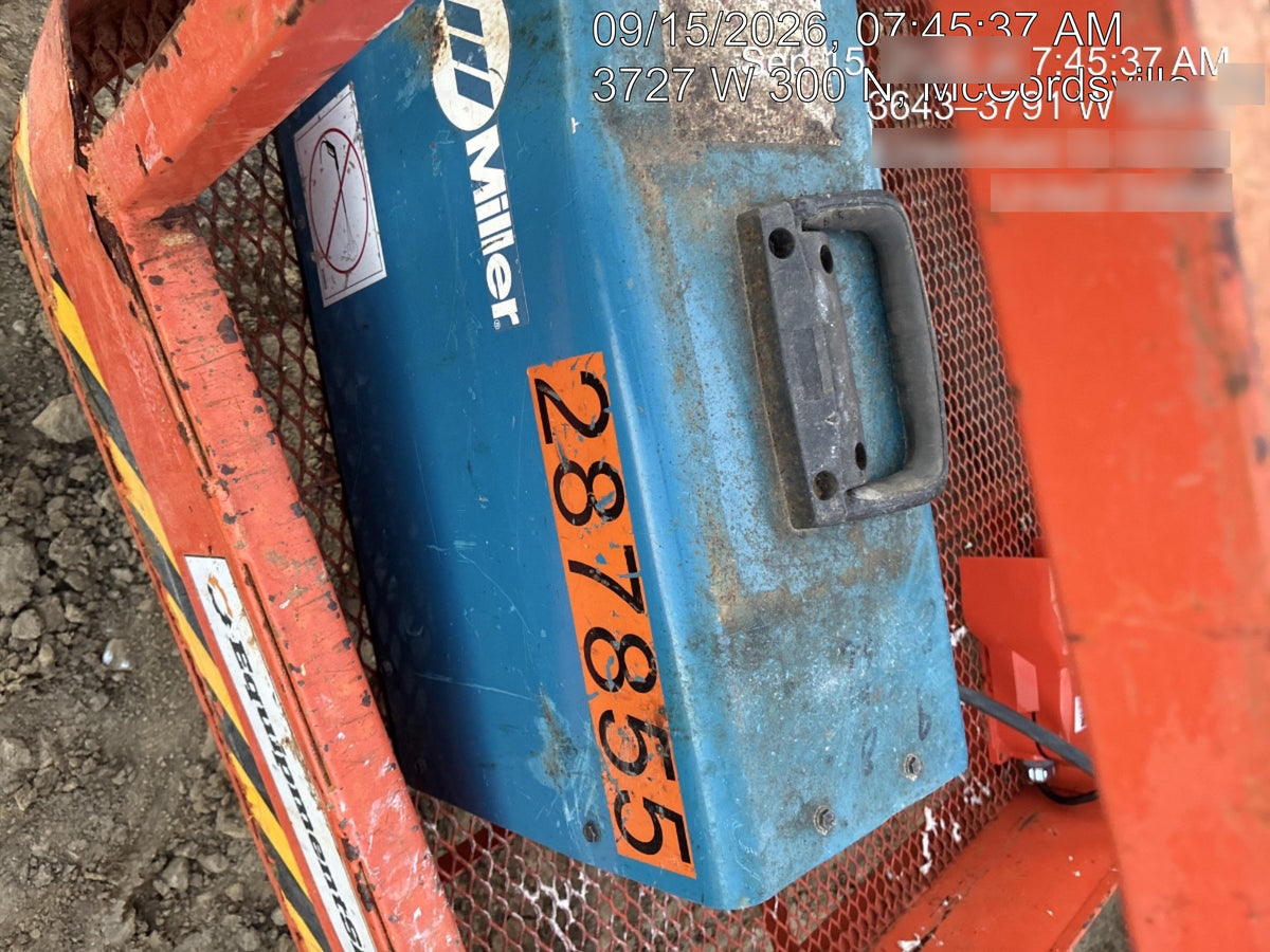2023 MILLER ELECTRIC CST-280