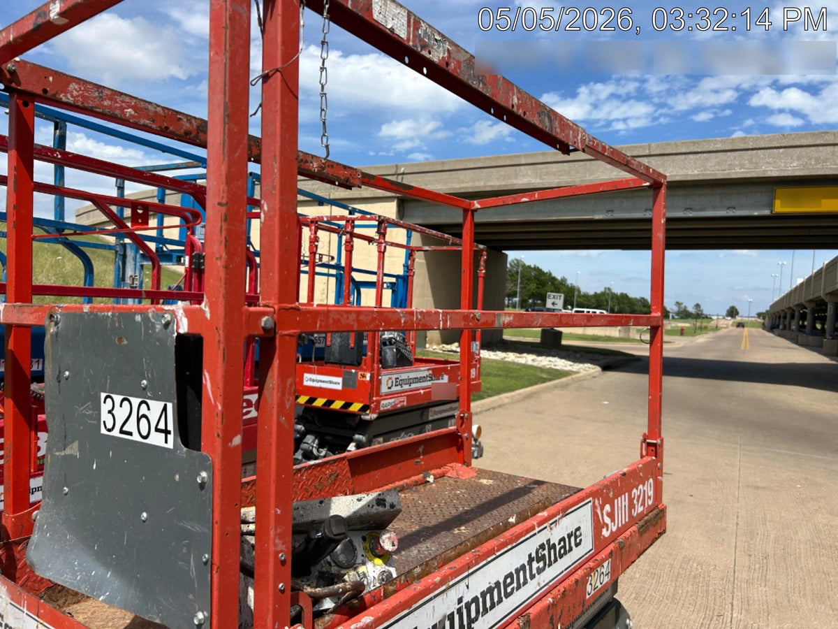 2017 Skyjack SJIII-3219 Skyjack SJ3219 Scissor Lift