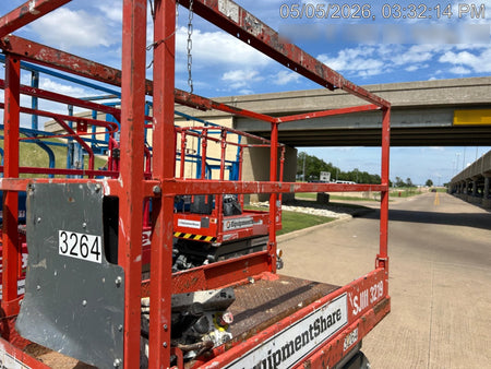2017 Skyjack SJIII-3219 Skyjack SJ3219 Scissor Lift