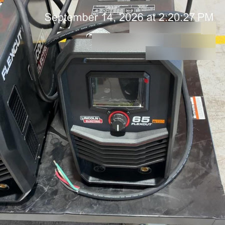 2026 LINCOLN ELECTRIC K5825-H
