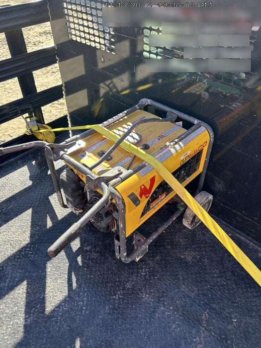 2020 WACKER NEUSON GP6600A