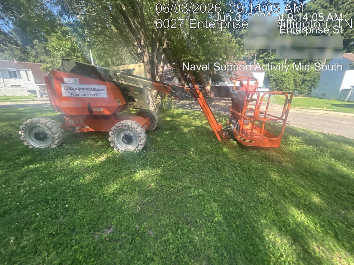 2021 JLG 340AJ