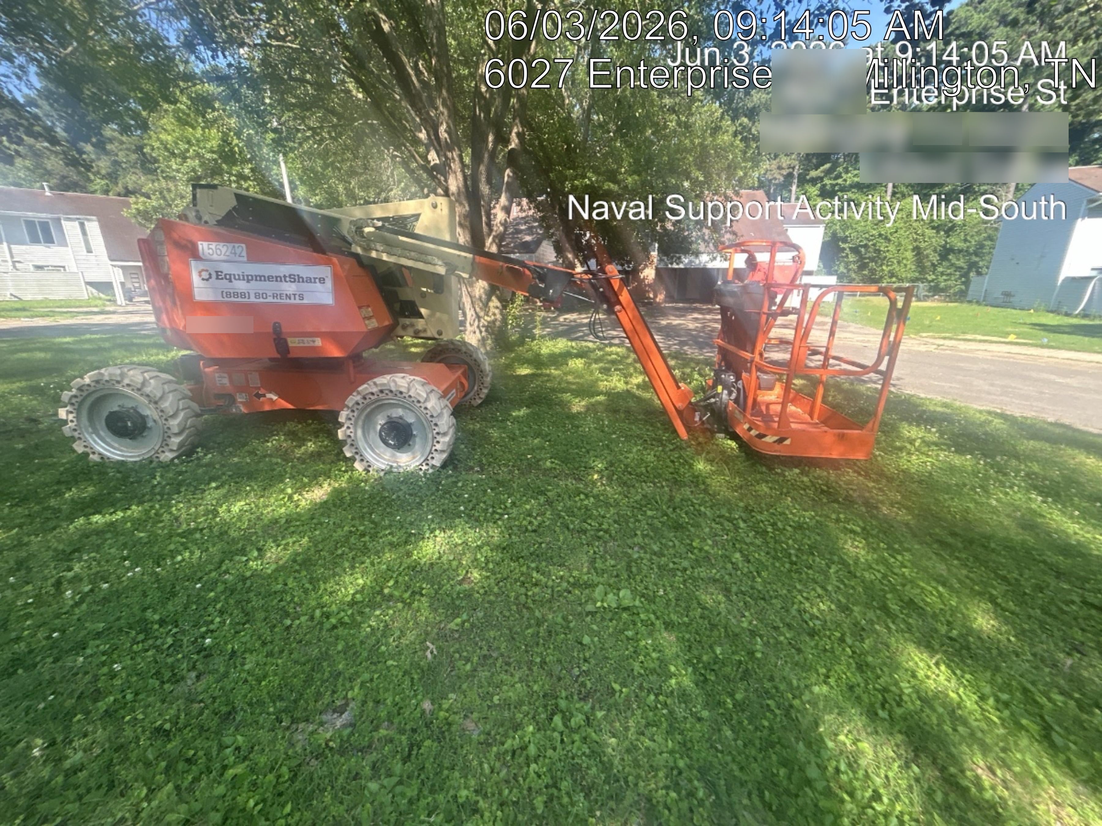 2021 JLG 340AJ