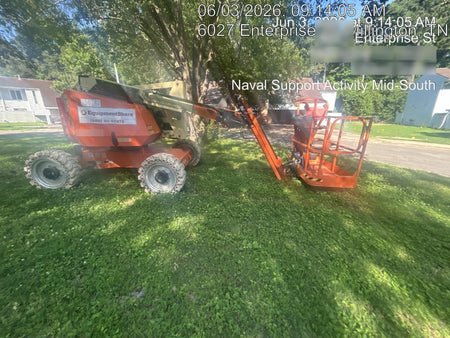 2021 JLG 340AJ