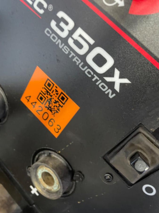 2024 LINCOLN ELECTRIC FLEXTEC 350X