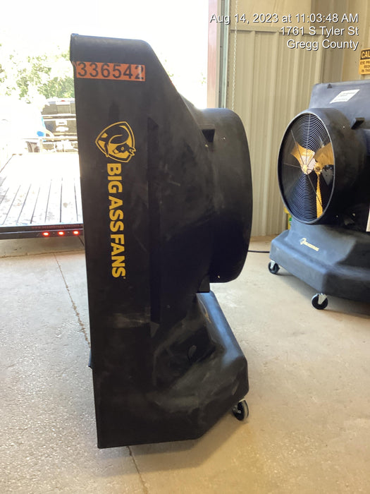 2023 BIG ASS FANS Cool Space 400