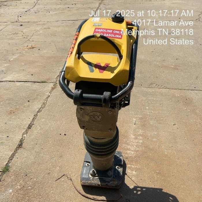 2025 WACKER NEUSON BS68-4Ab/28
