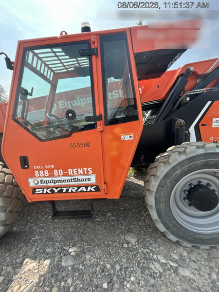 2025 SKYTRAK 10054