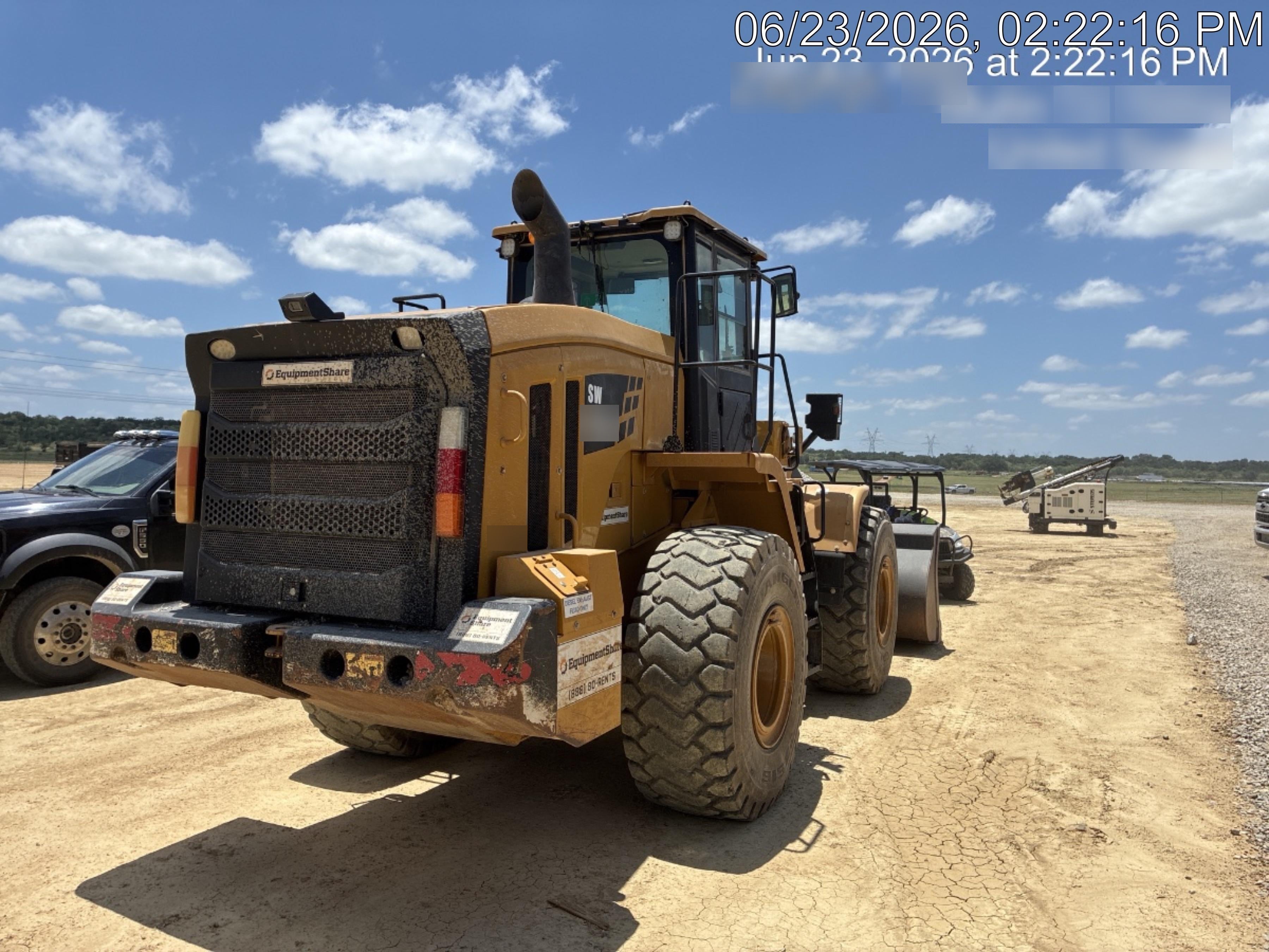 2020 SANY SW405K