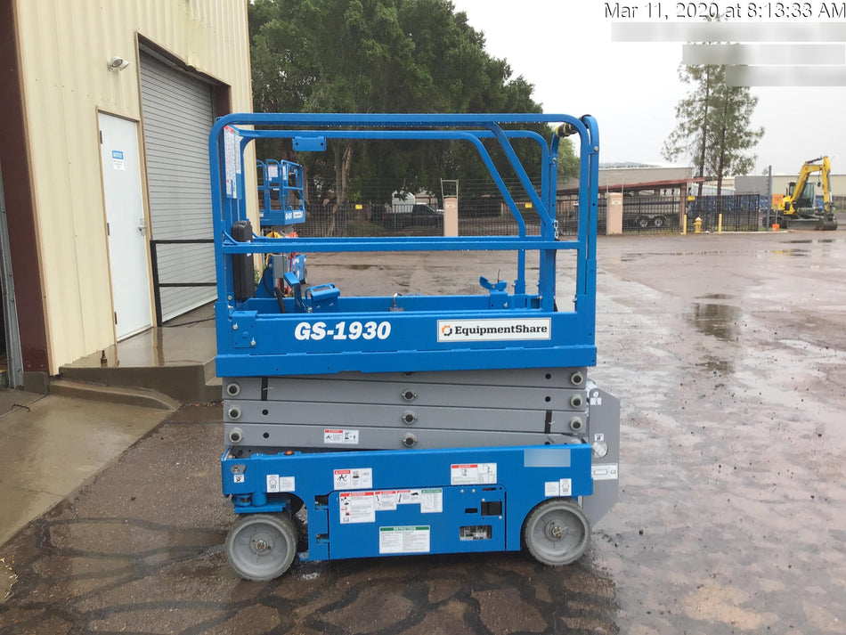 2020 Genie GS-1930 GENIE GS-1930