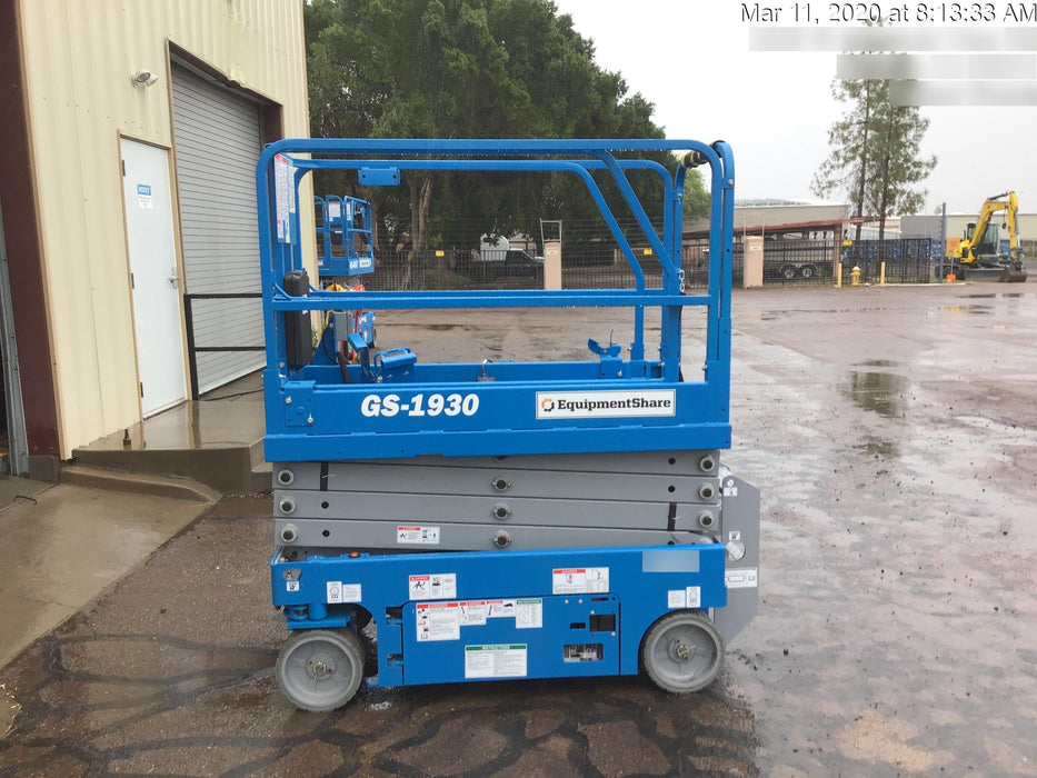 2020 Genie GS-1930 GENIE GS-1930