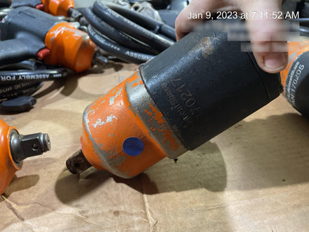 2021 MICHIGAN PNEUMATIC 750SS