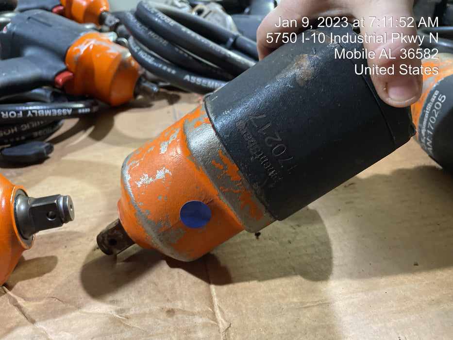 2021 MICHIGAN PNEUMATIC 750SS