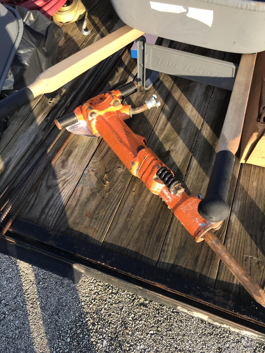 2021 MICHIGAN PNEUMATIC MP-TPB90-114