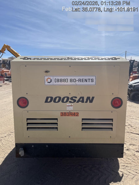 2023 DOOSAN P425/HP375WCU