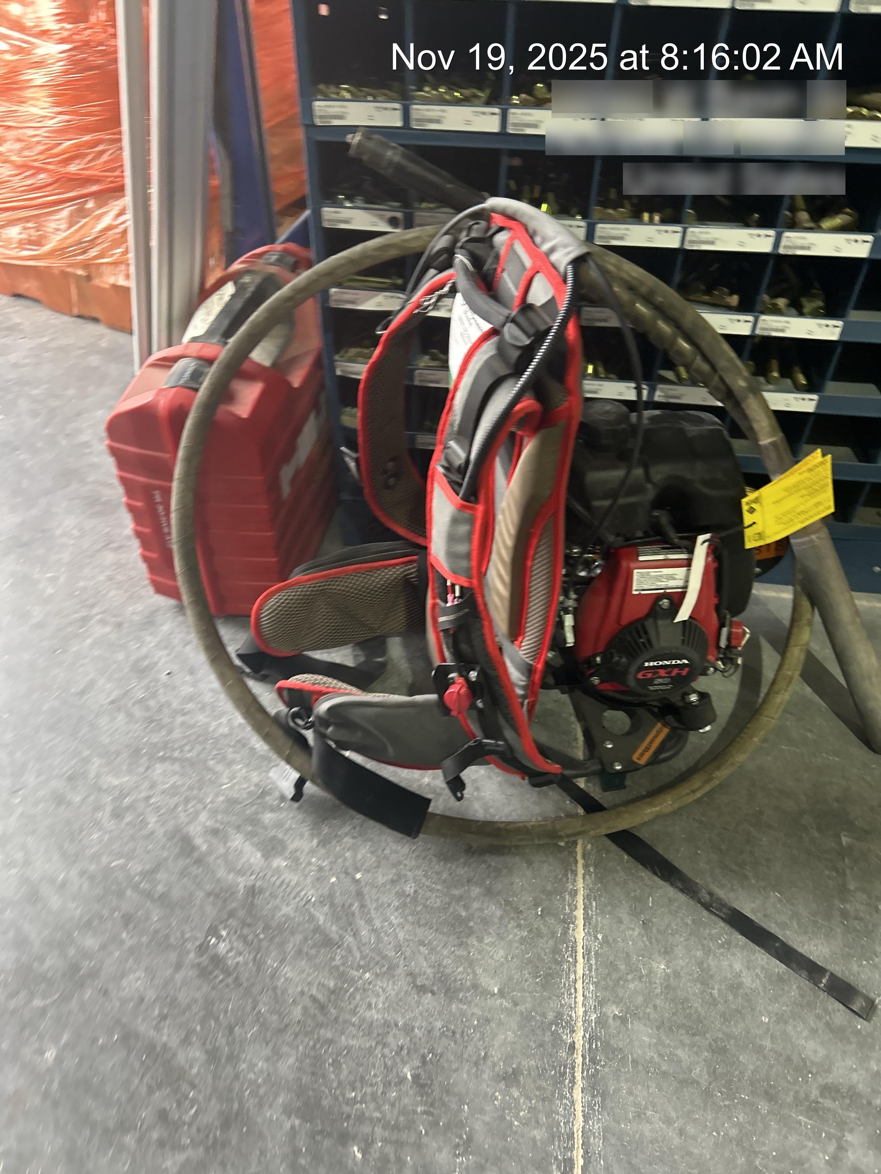 2025 MULTIQUIP BPX