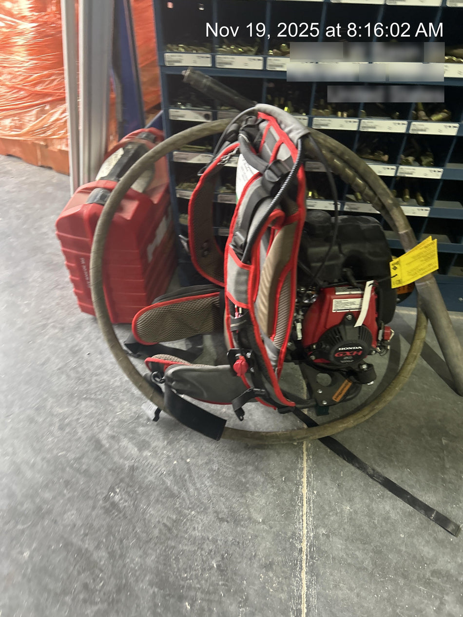 2025 MULTIQUIP BPX