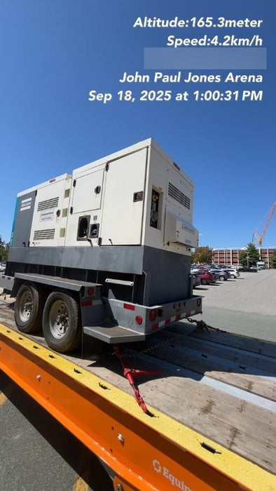 2020 ATLAS COPCO QAS 330