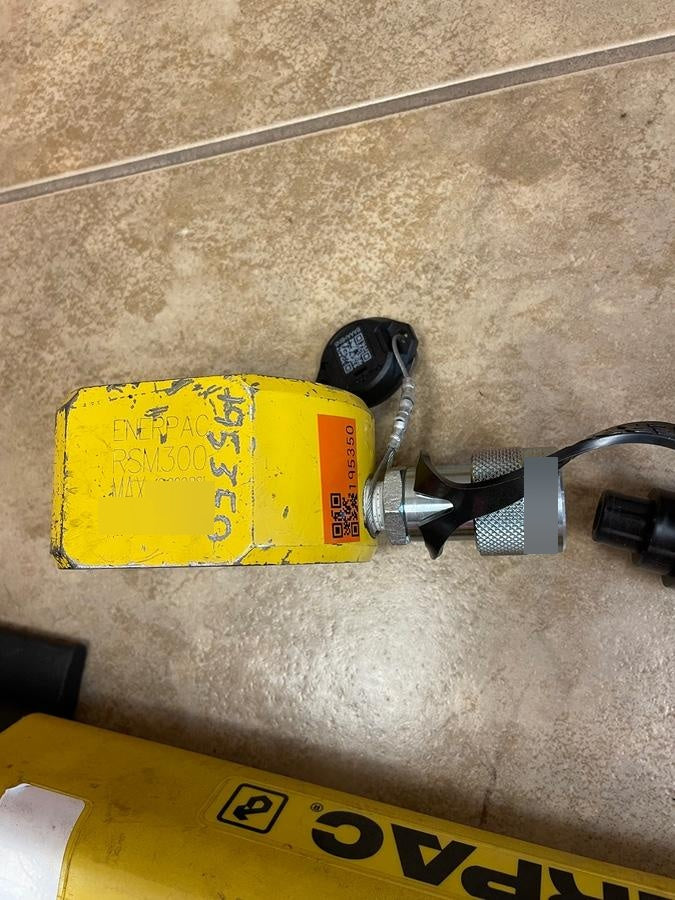 2021 ENERPAC RSM300