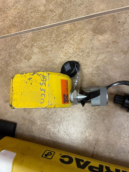 2021 ENERPAC RSM300
